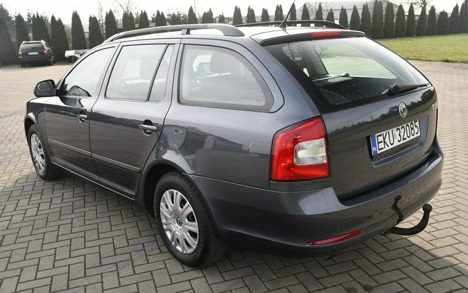 Skoda Octavia cena 24900 przebieg: 230000, rok produkcji 2009 z Koło małe 466